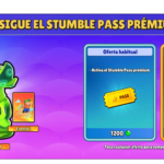 Stumble Pass Premium Mayo 2024