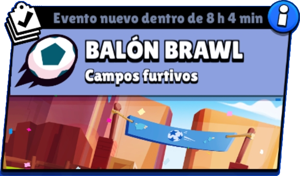 Brawl Stars Modo Balon Brawl 3c3