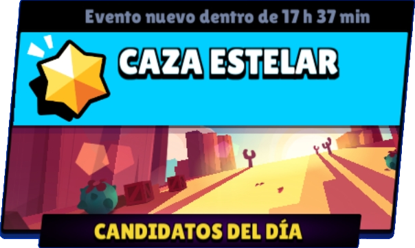 Brawl Stars Modo Caza Estelar