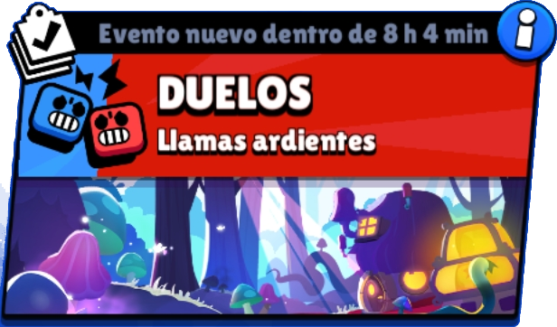 Brawl Stars Modo Duelos