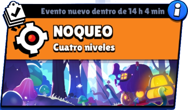 Brawl Stars Modo Noqueo